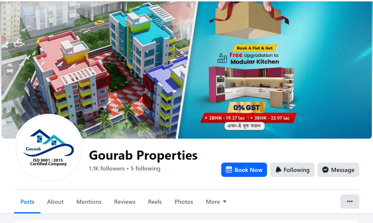 Gourab Properties