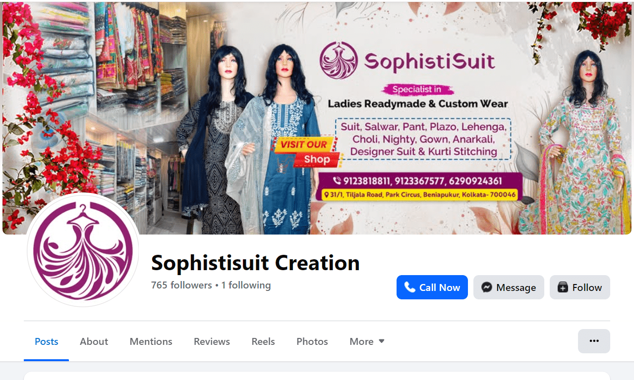 Sophistisuit Creation