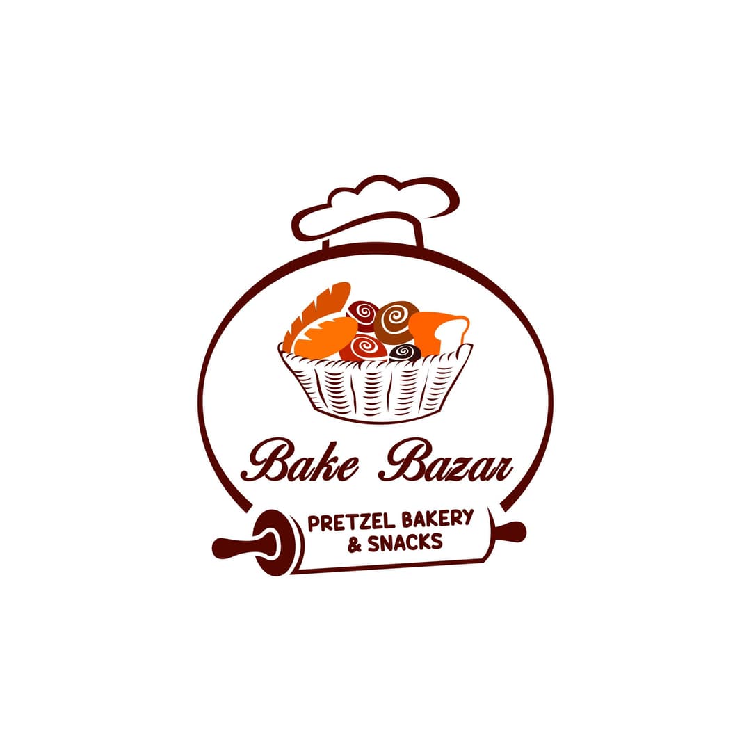 Bake Bazar Logo
