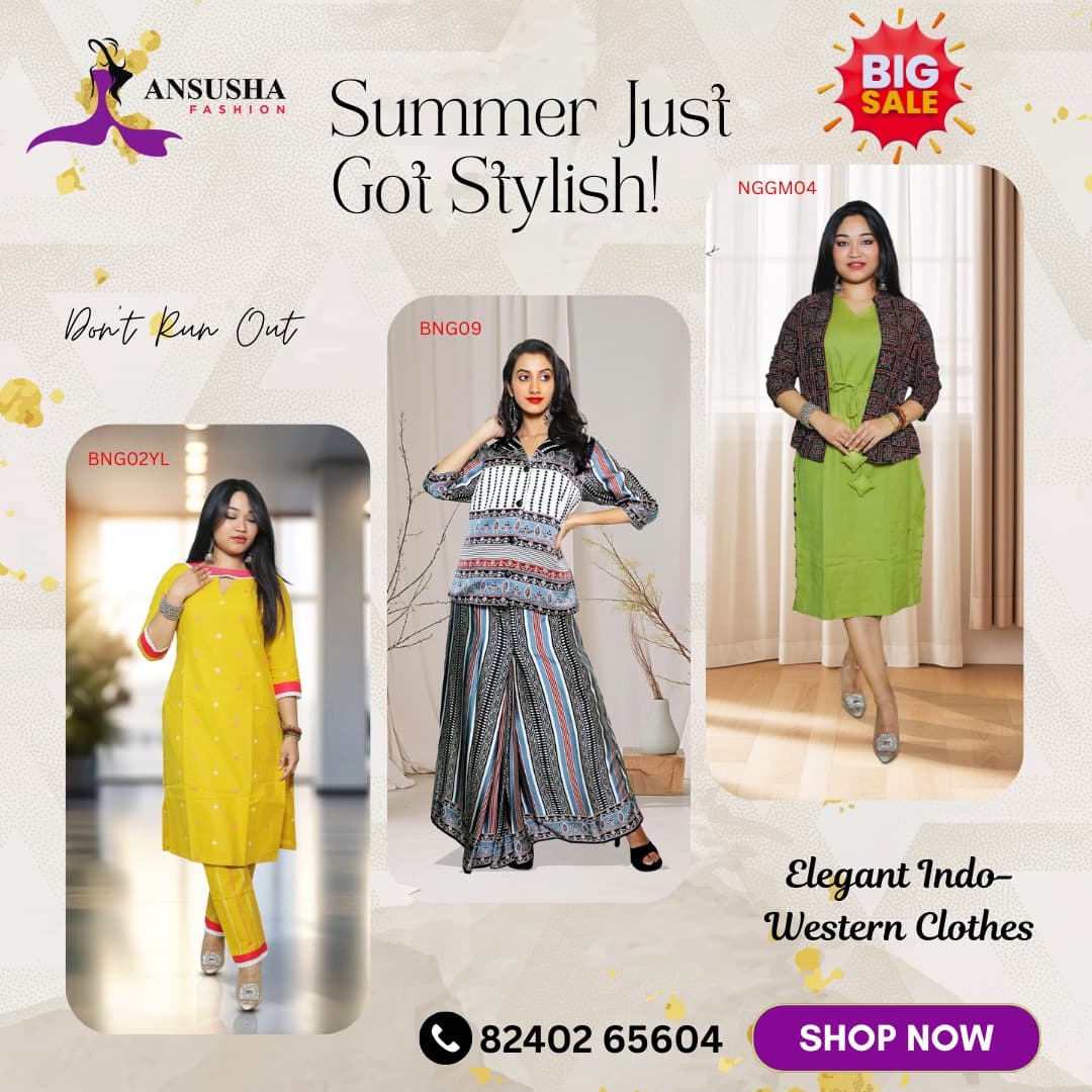 Fashion & Clothing