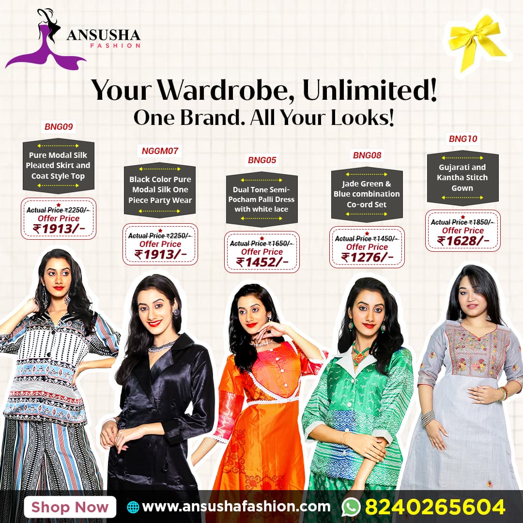 Fashion & Clothing
