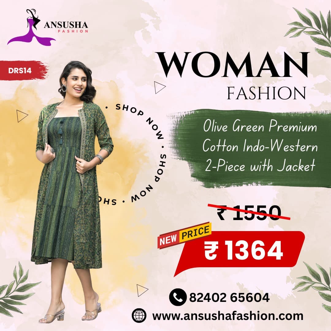 Fashion & Clothing