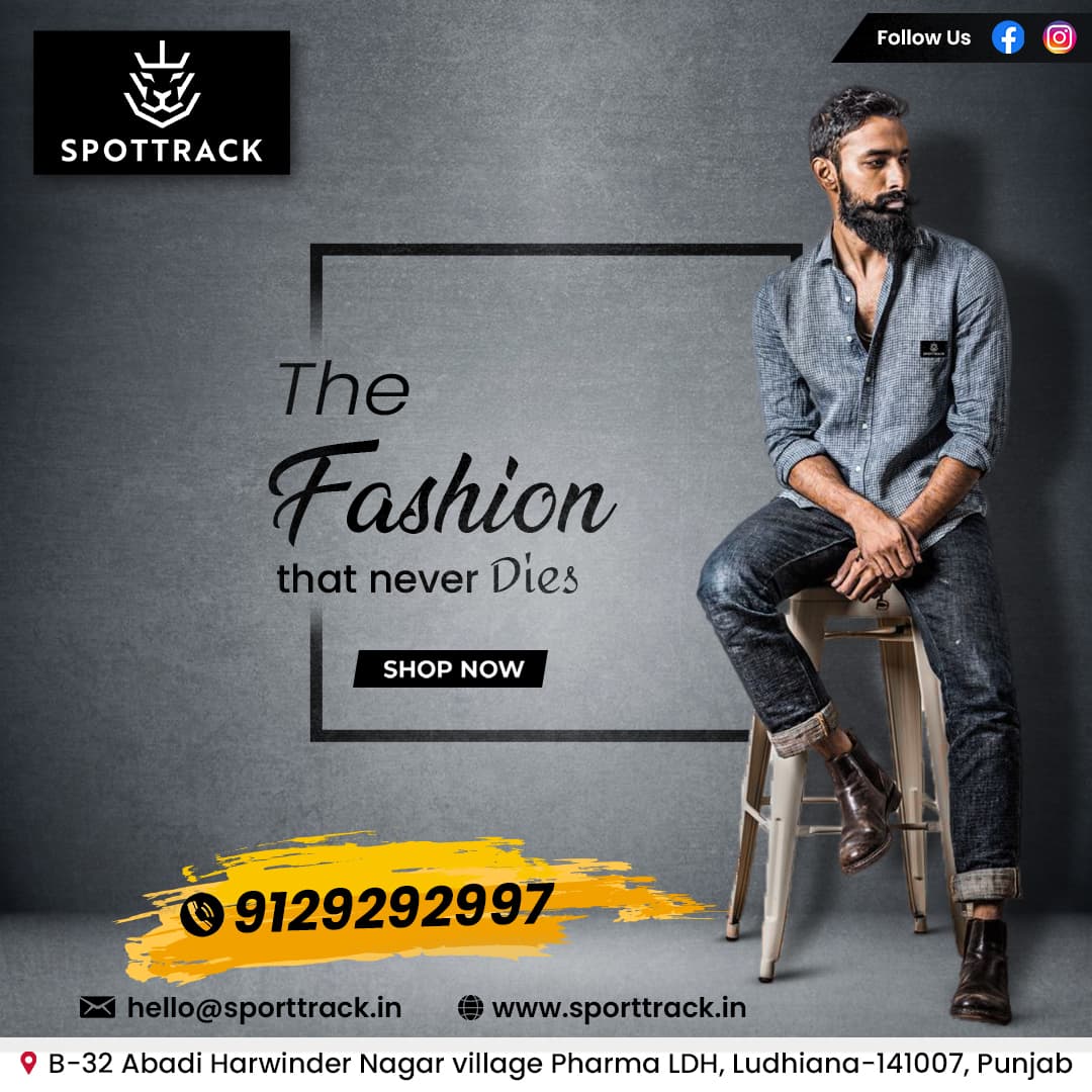 Fashion & Clothing