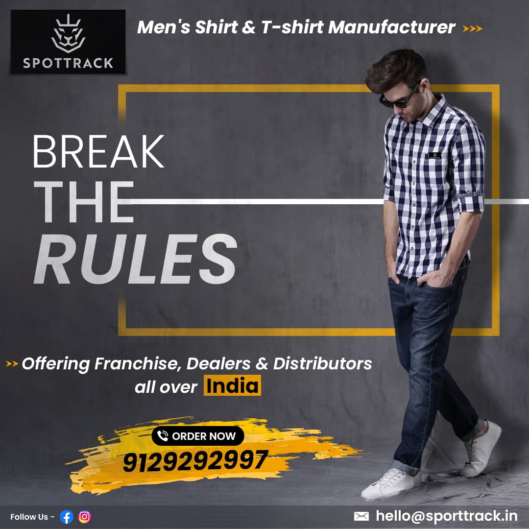 Fashion & Clothing