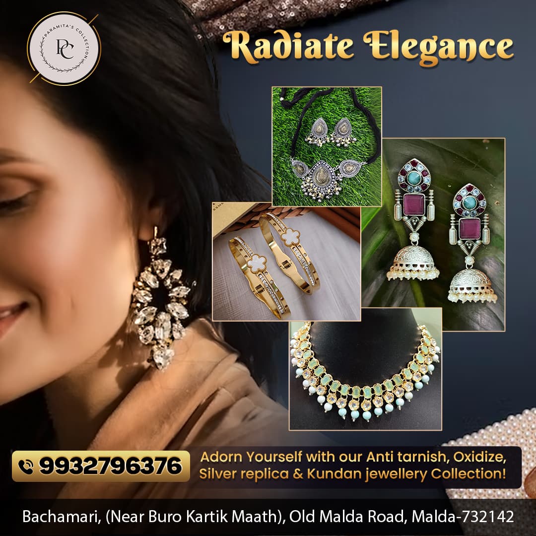 Jewellery & Accessories