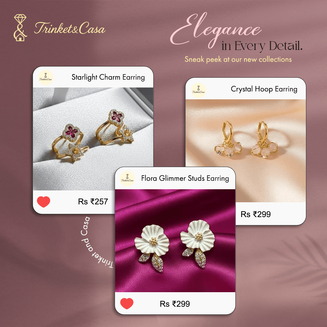 Jewellery & Accessories