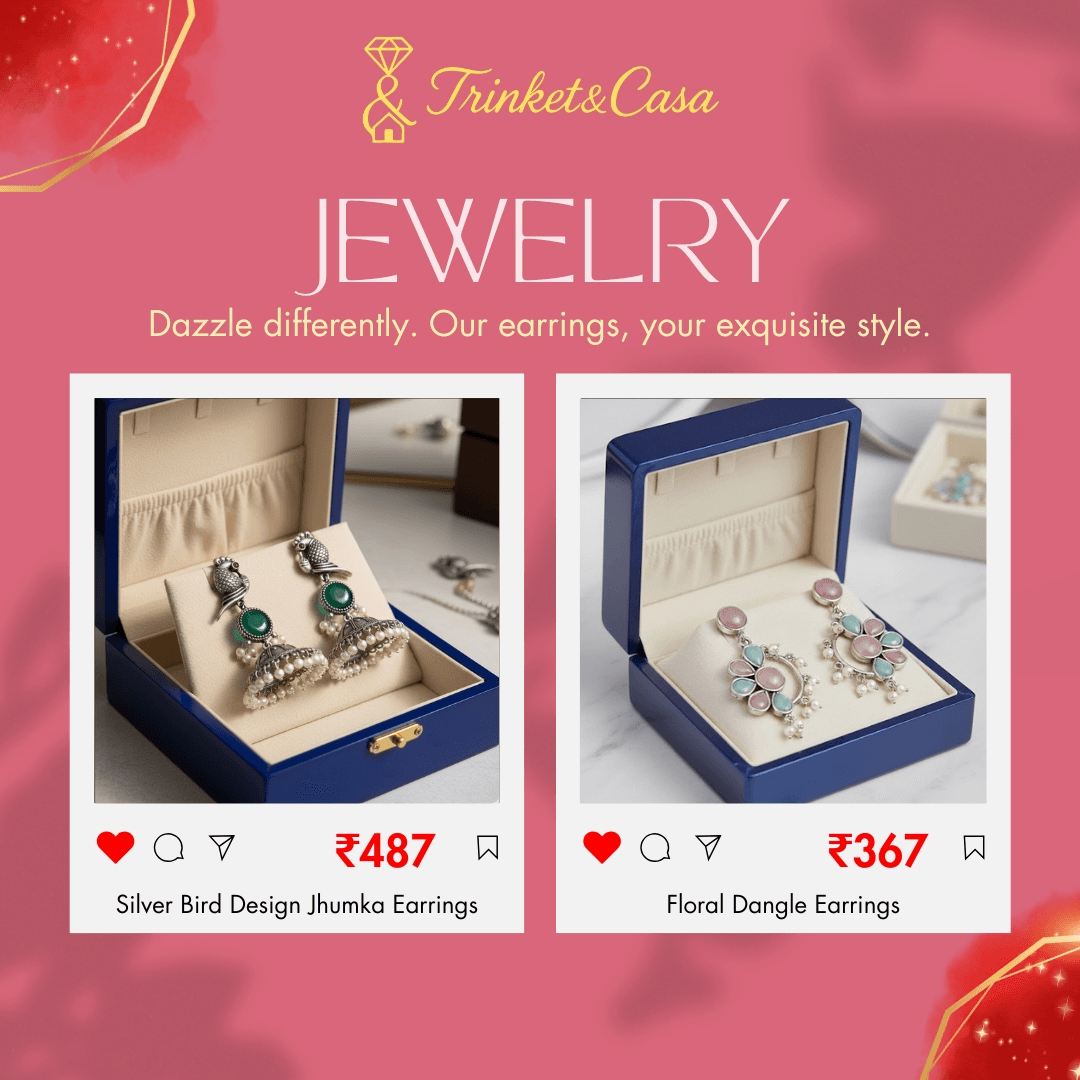 Jewellery & Accessories