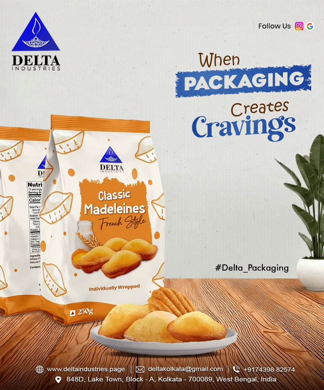 Packaging