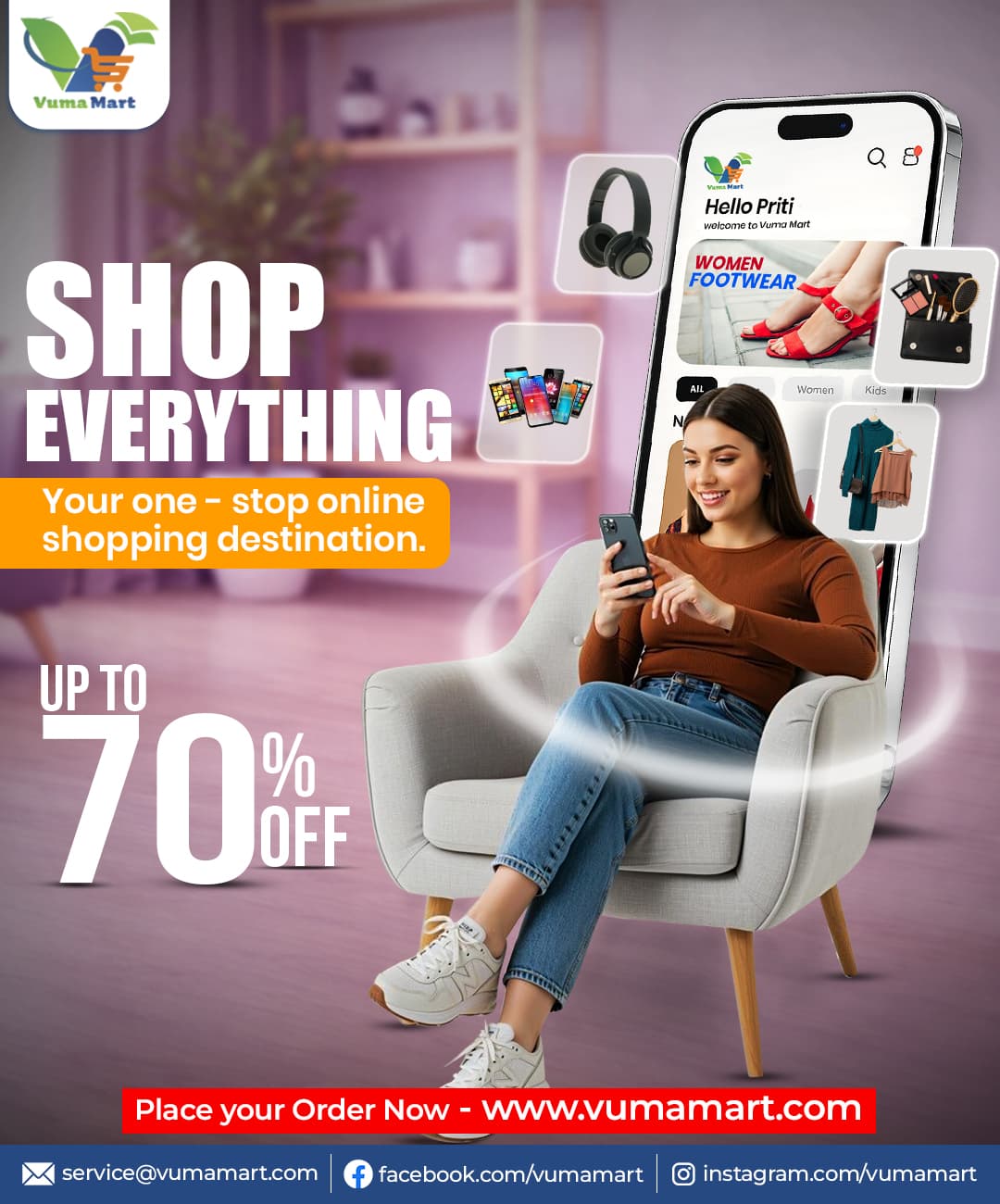 Retail & E-commerce