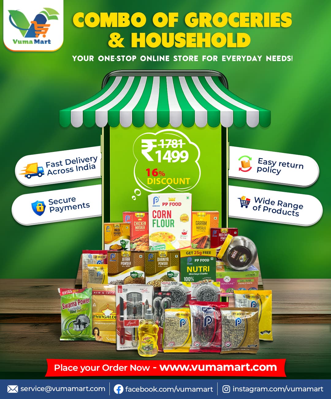 Retail & E-commerce