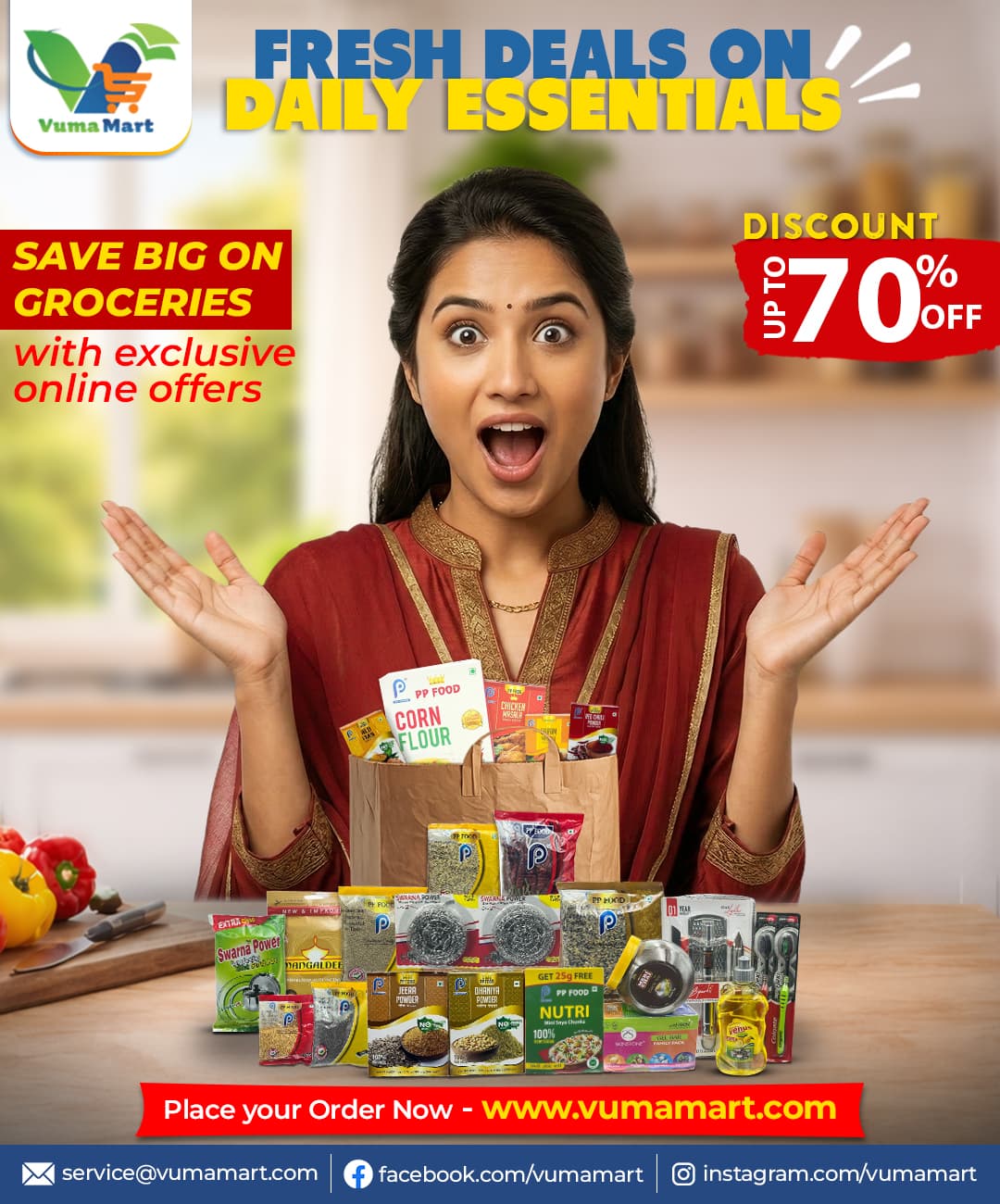 Retail & E-commerce