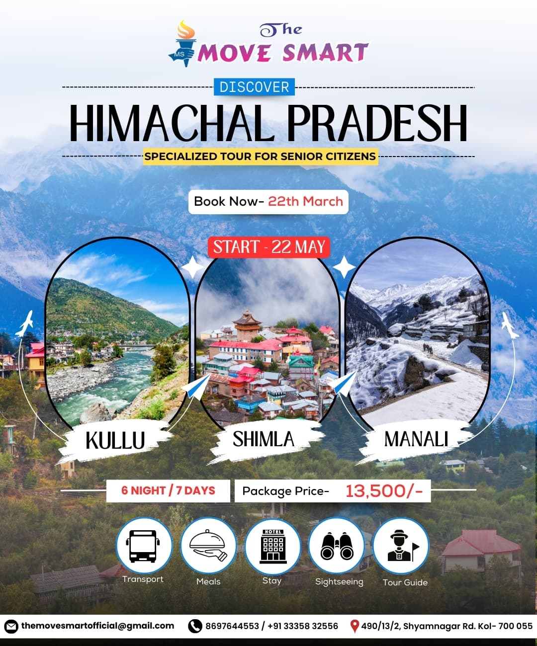 Travel & Tourism