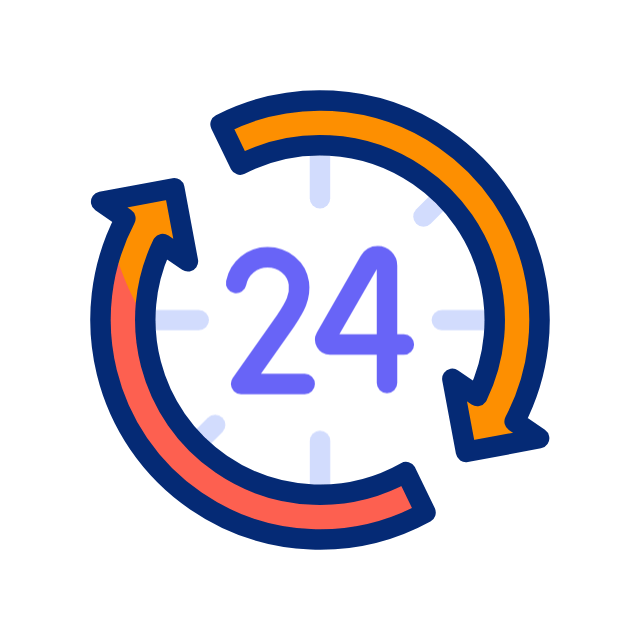24/7 Accessibility