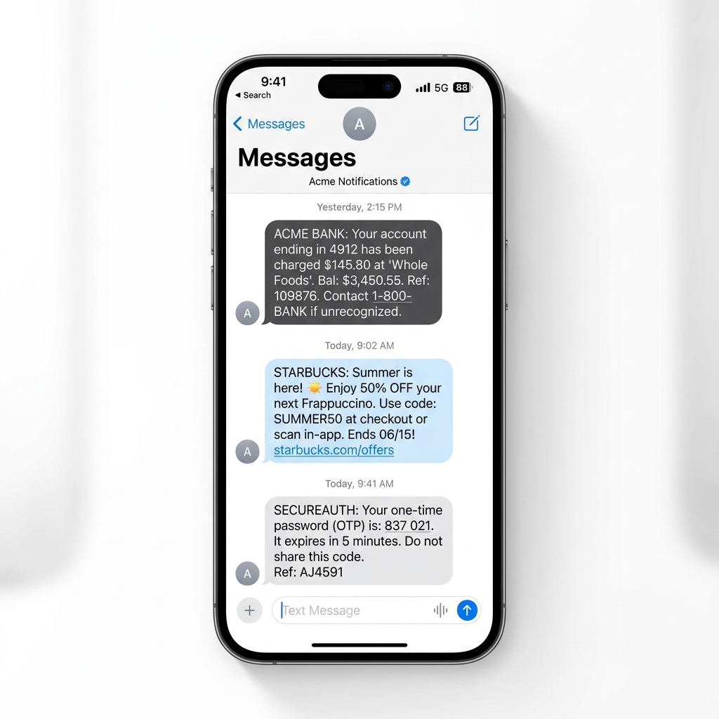Bulk SMS