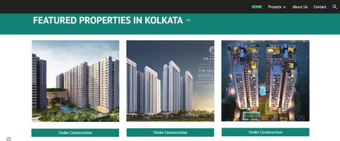 Google Ads PPC Case Study Real Estate Kolkata