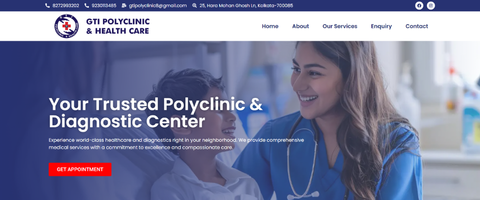 Google Ads Case Study Healthcare Clinic Kolkata