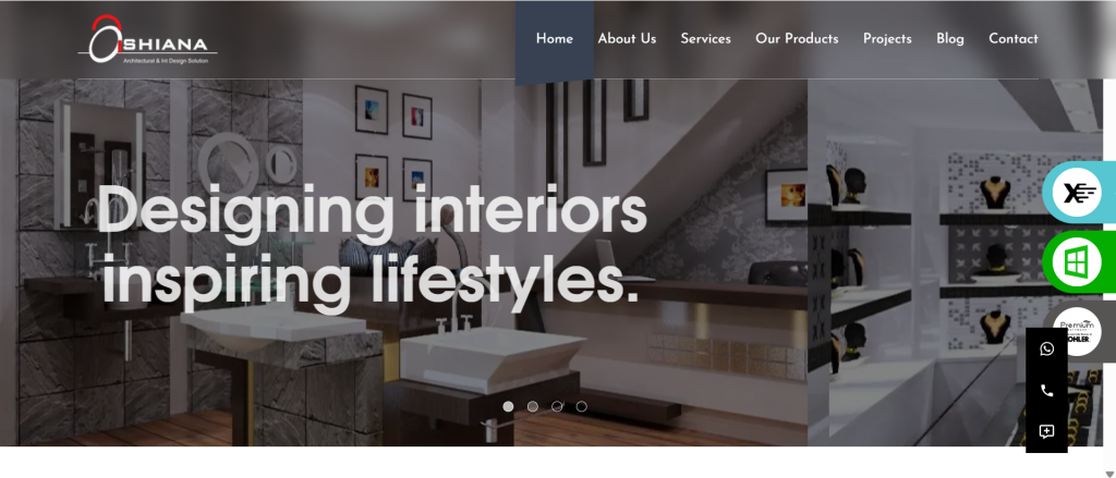 Ashiana Interiors