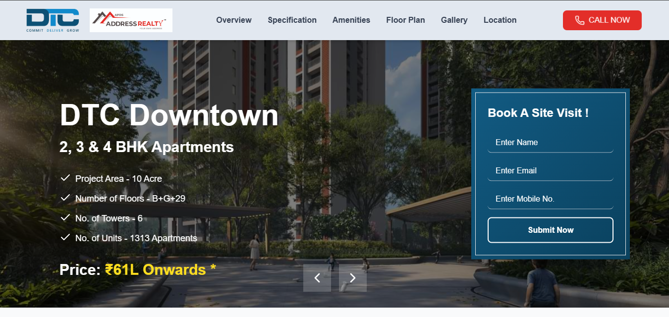 downtown