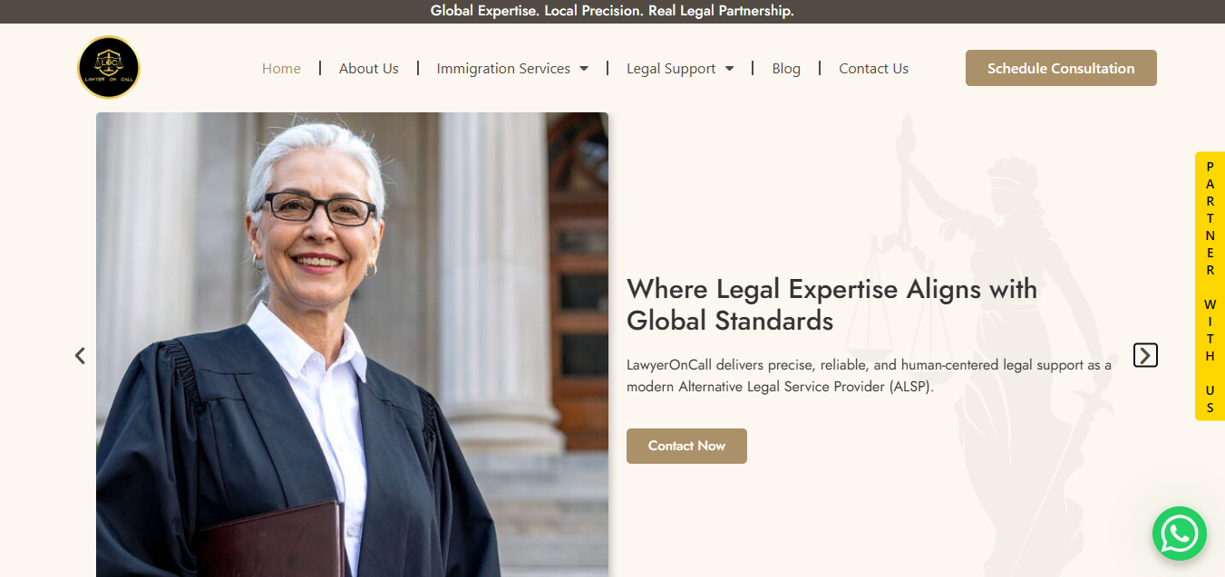 lawyeroncall