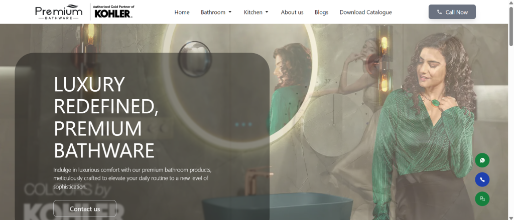 Premium Bathware