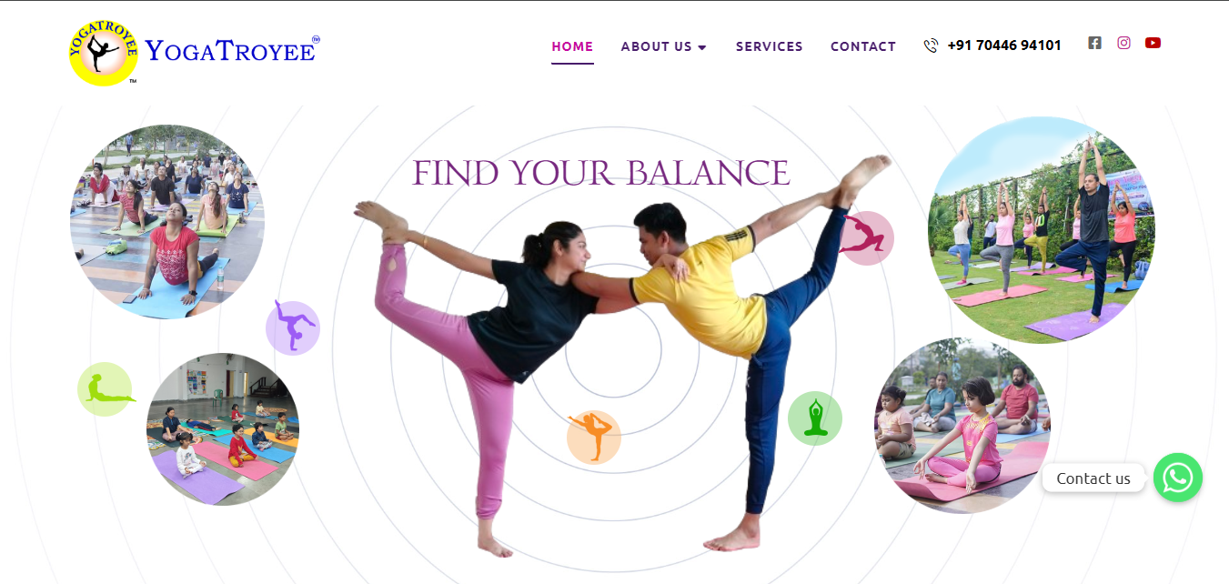 Tapas Yoga Studio