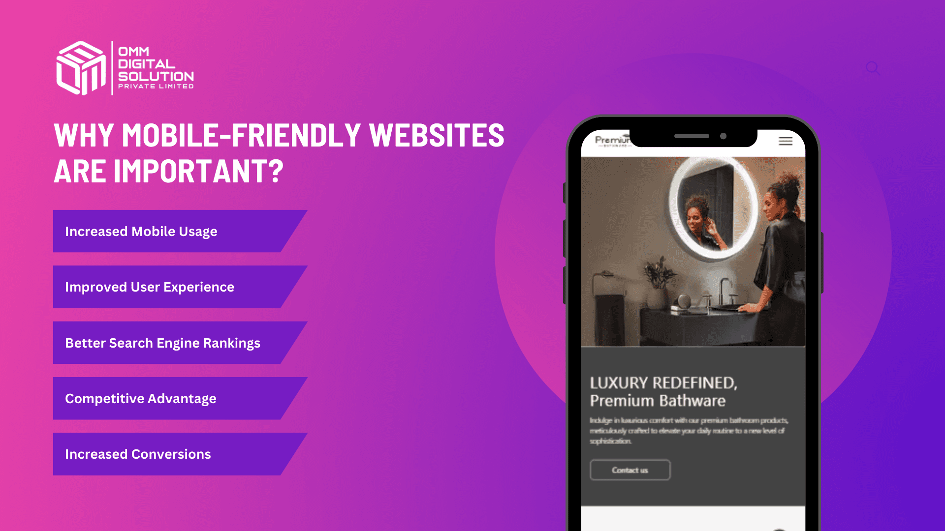 The Importance of Mobile-Friendly Websites: Tips for Business Owners