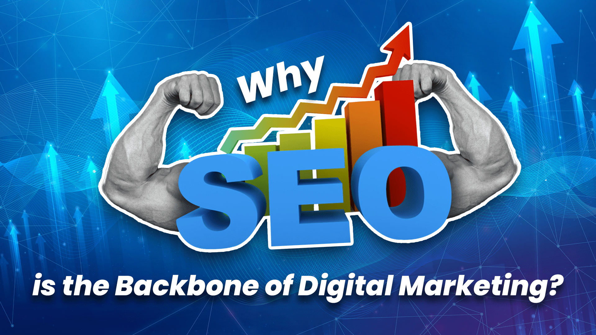 Why SEO is the Backbone of Digital Marketing?