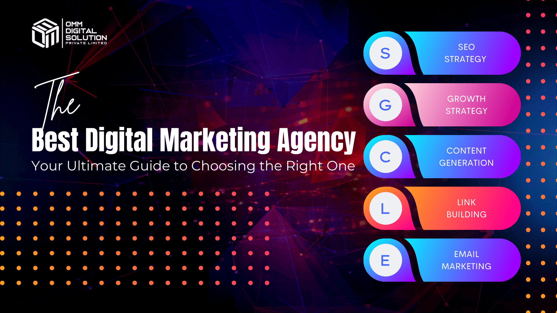 Best Digital Marketing Agency: Your Ultimate Guide to Choosing the Right One