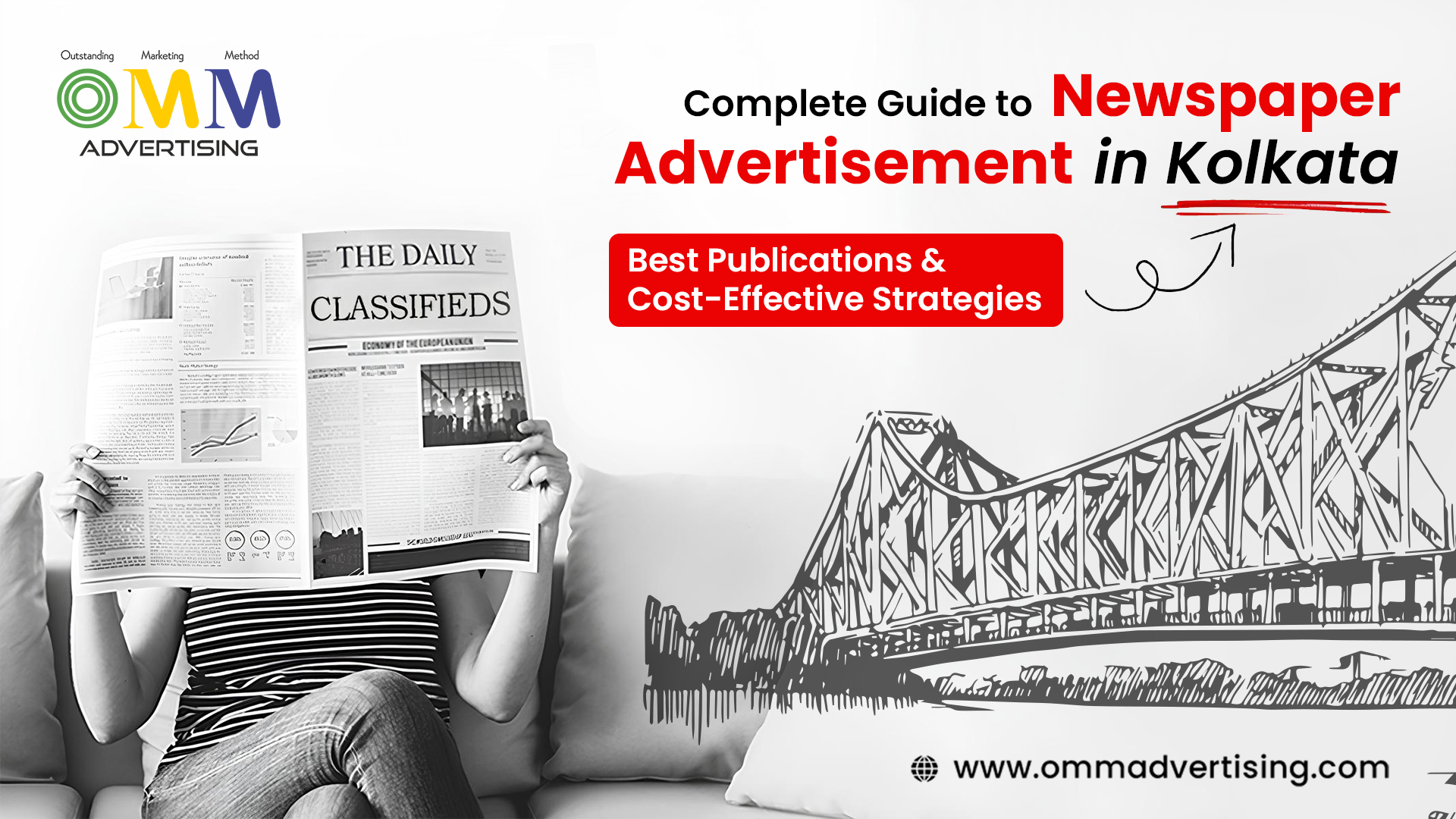 Complete Guide to Newspaper Advertisement in Kolkata: Best Publications & Cost-Effective Strategies | Call 8274008004