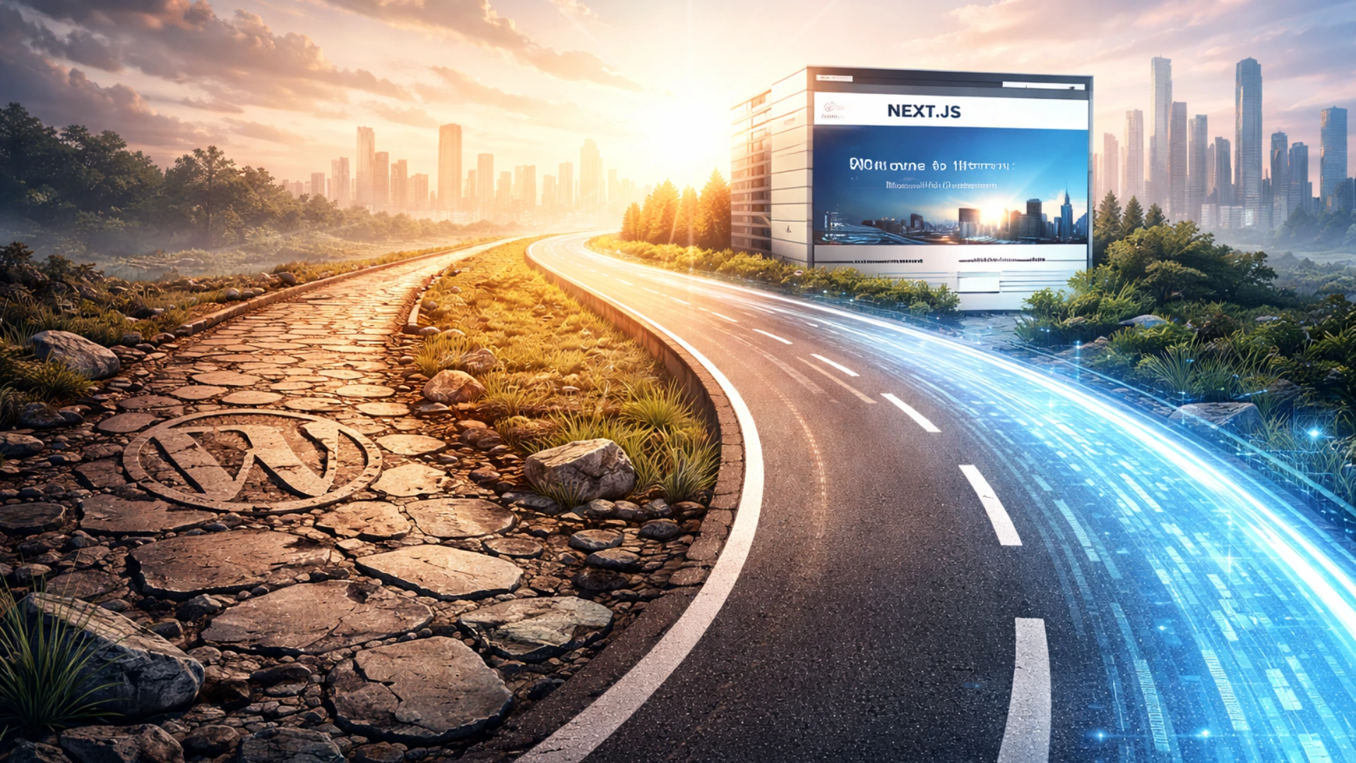 WordPress to Next.js Migration