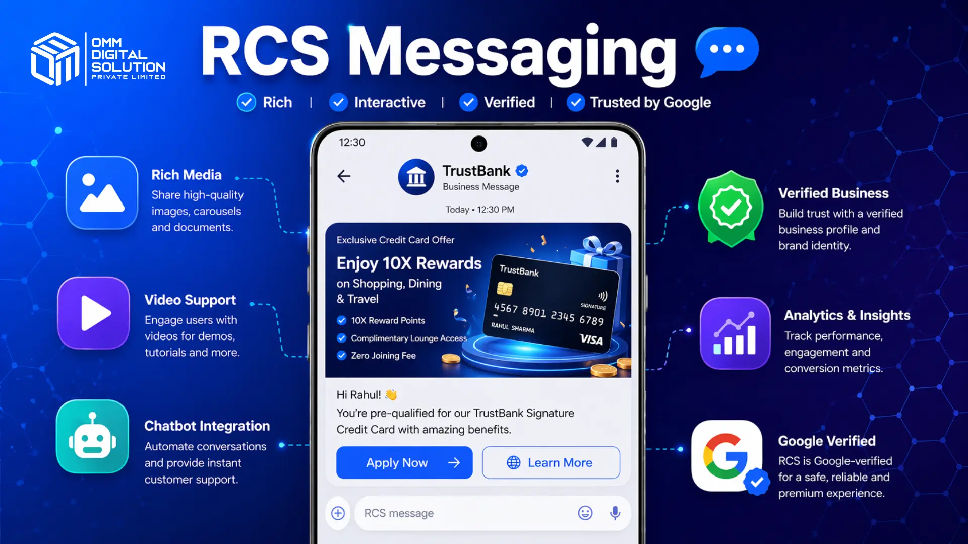 RCS Messaging: The Future of Business Communication Has Already Arrived