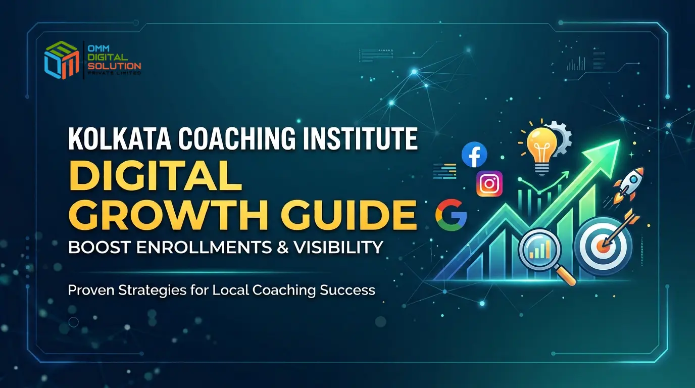 Kolkata Coaching Institute Digital Growth Guide for Salt Lake & Behala